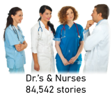 Dr.’s & Nurses 84,542 stories