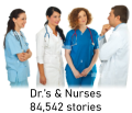 Dr.’s & Nurses 84,542 stories