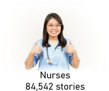 Nurses 84,542 stories
