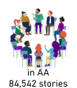 in AA 84,542 stories