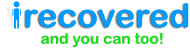 recovered and you can too!