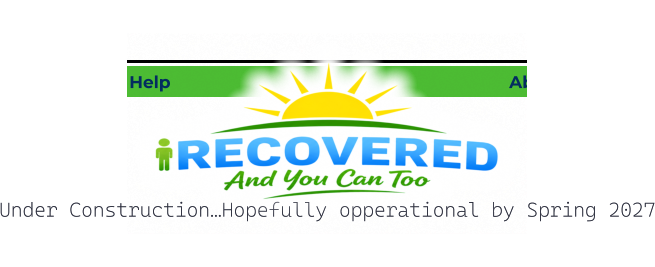 Under Construction…Hopefully opperational by Spring 2027